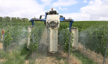 Sonderger&auml;t im Einsatz